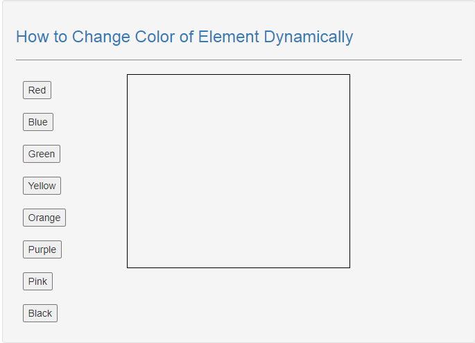 how-to-change-color-of-element-dynamically-in-javascript-sourcecodester